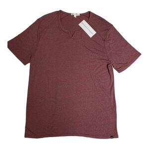 Threads 4 Thought Notched Triblend T-shirt.
